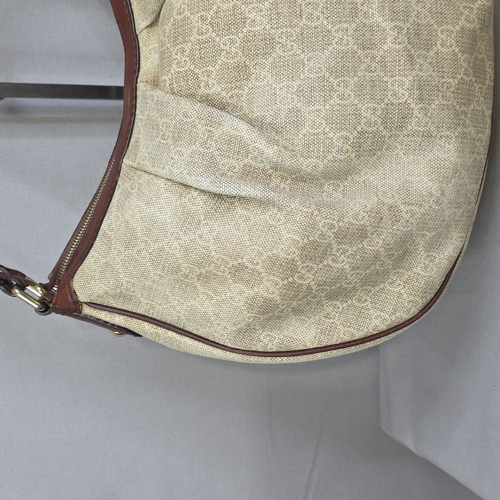 ✨️GUCCI GG Canvas Sukey Hobo Bag - Picture 6 of 16